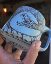 Load image into Gallery viewer, Snake HAND CARVED