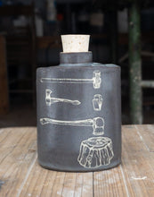 Load image into Gallery viewer, For staying warm flask # 2