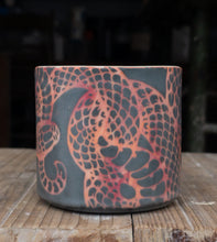 Load image into Gallery viewer, Desert sunset snake mug