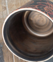 Load image into Gallery viewer, Desert sunset snake mug