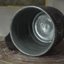 Load image into Gallery viewer, Snake Mug Black - Second