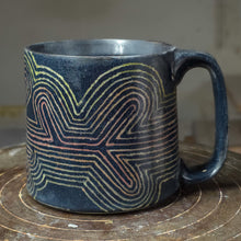 Load image into Gallery viewer, Doodle mug 2