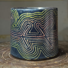 Load image into Gallery viewer, Doodle mug 2