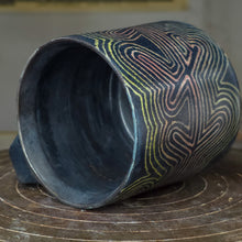 Load image into Gallery viewer, Doodle mug 2