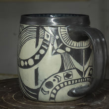 Load image into Gallery viewer, Doodle mug 1