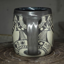 Load image into Gallery viewer, Doodle mug 1