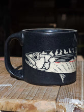 Load image into Gallery viewer, Mackerel mug #2