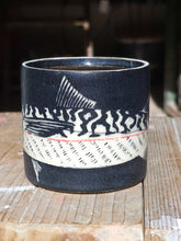Load image into Gallery viewer, Mackerel mug #2