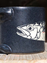 Load image into Gallery viewer, Mackerel mug #2
