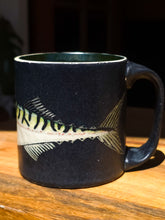 Load image into Gallery viewer, Mackerel mug #1