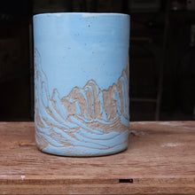 Load image into Gallery viewer, Mountain mug #7
