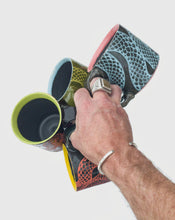 Load image into Gallery viewer, Snake Mug Pre-Sale Neon Collection
