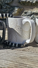 Load image into Gallery viewer, Snake Mug Pre-Sale White
