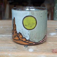 Load image into Gallery viewer, Desert Moon Rise mug #3
