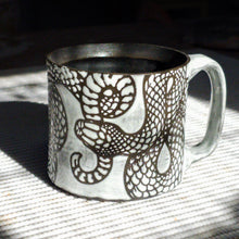 Load image into Gallery viewer, Snake mug #3
