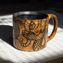 Load image into Gallery viewer, Snake mug #5
