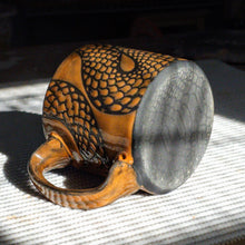 Load image into Gallery viewer, Snake mug #5
