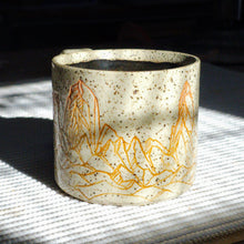 Load image into Gallery viewer, Mountain mug #1
