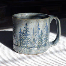 Load image into Gallery viewer, Tree Mug 3
