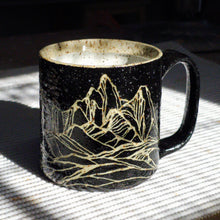 Load image into Gallery viewer, Mountain mug 2
