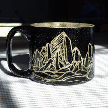 Load image into Gallery viewer, Mountain mug 5
