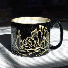 Load image into Gallery viewer, Mountain mug 5
