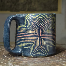 Load image into Gallery viewer, Doodle mug 2
