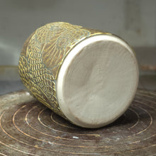 Load image into Gallery viewer, Snake cactus pot
