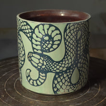 Load image into Gallery viewer, Snake tumbler 2
