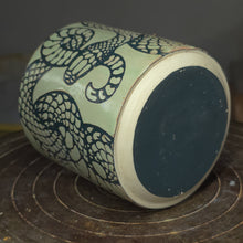 Load image into Gallery viewer, Snake tumbler 2
