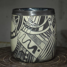 Load image into Gallery viewer, Doodle mug 1
