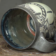 Load image into Gallery viewer, Doodle mug 1
