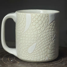Load image into Gallery viewer, Snake Mug Neutral 2
