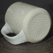 Load image into Gallery viewer, Snake Mug Neutral 2
