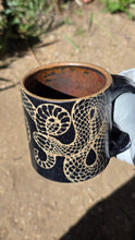 Load image into Gallery viewer, Stoneware Snake 1
