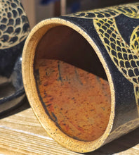 Load image into Gallery viewer, Stoneware Snake 1
