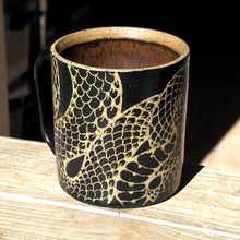 Load image into Gallery viewer, Stoneware Snake 1

