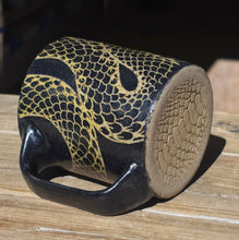 Load image into Gallery viewer, Stoneware Snake 1
