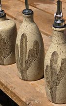 Load image into Gallery viewer, Cactus cruet PRE-ORDER
