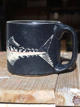 Load image into Gallery viewer, Mackerel mug #2
