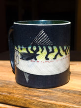 Load image into Gallery viewer, Mackerel mug #1
