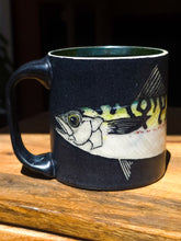 Load image into Gallery viewer, Mackerel mug #1
